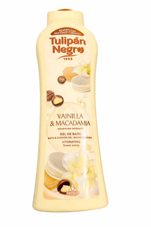 GEL DE DUS TULIPAN VANILLA
