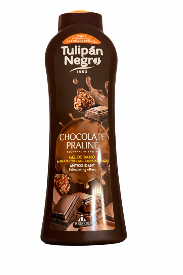 GEL DE DUS TULIPAN CIOCOLATA PRALINA