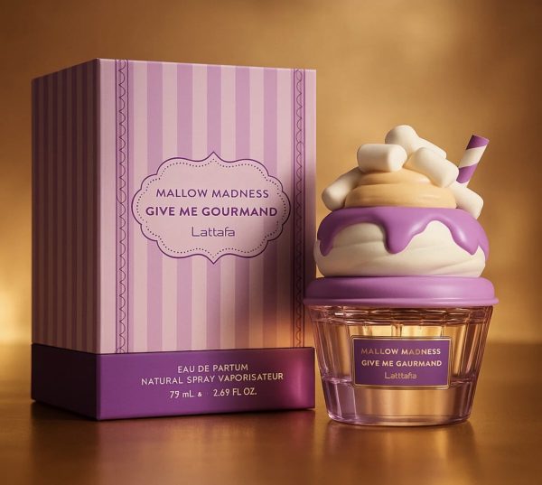 Parfum Lattafa mallow  madness - apa de parfum