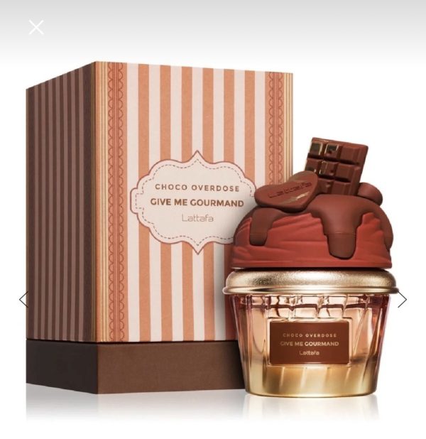 Parfum Lattafa Choco overdose