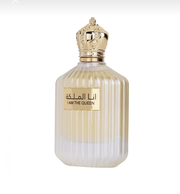 Parfum ‘I am the queen’